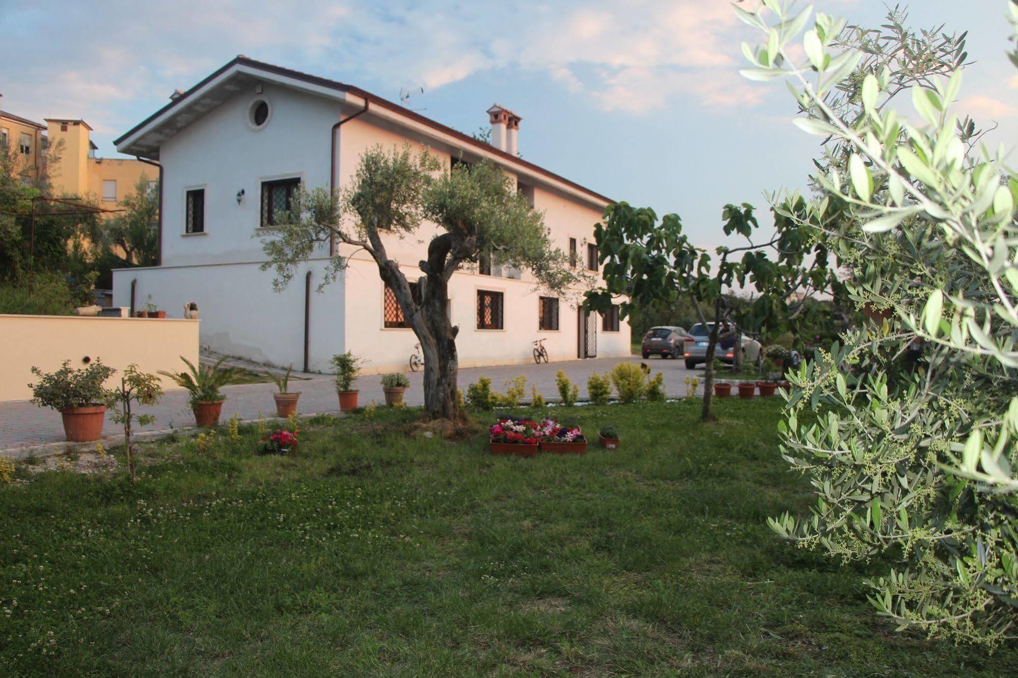 B&B La Terrazza Di Frascati Exterior foto